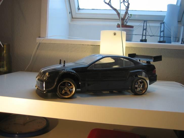 Bil mercedes clk DTM 2000 billede 3