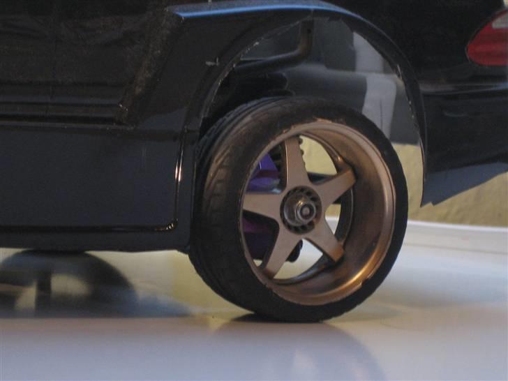 Bil mercedes clk DTM 2000 billede 6