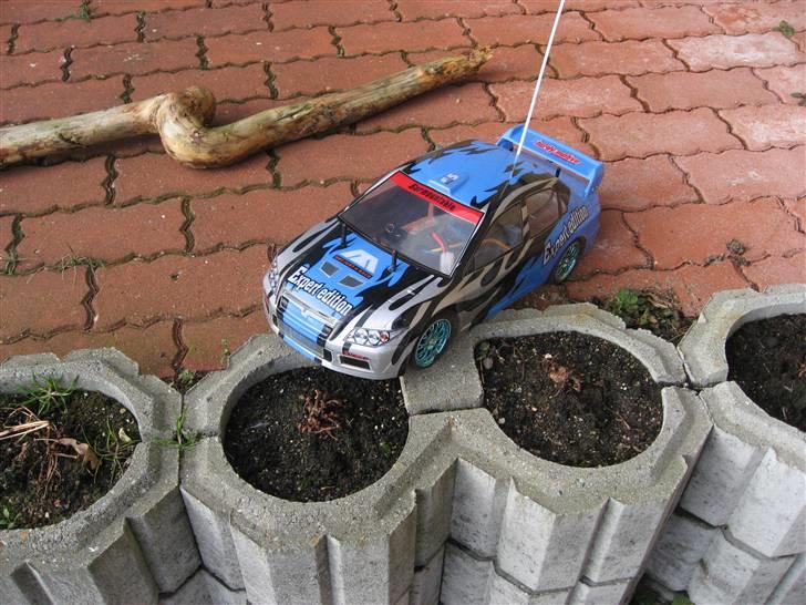 Bil Hbx Evo billede 2