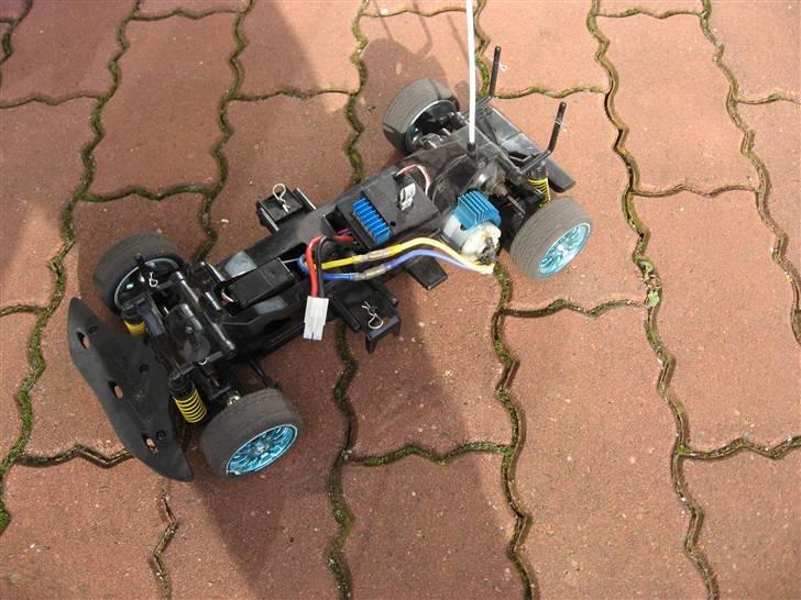 Bil Hbx Evo billede 3