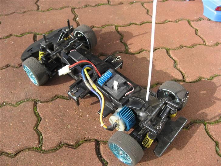 Bil Hbx Evo billede 4