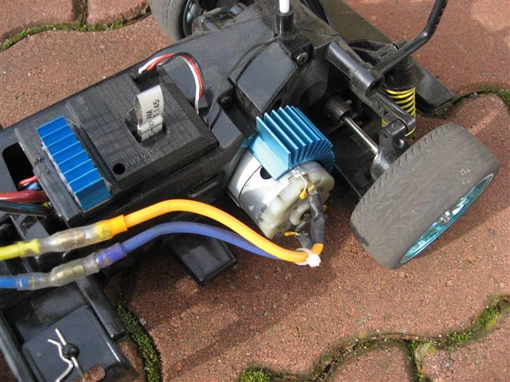 Bil Hbx Evo billede 5