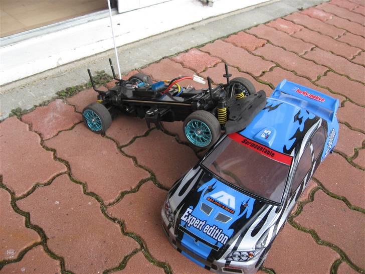 Bil Hbx Evo billede 6