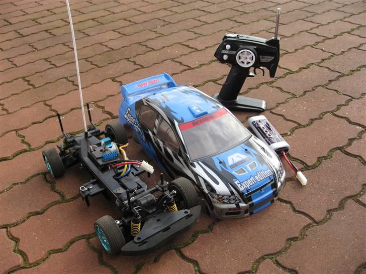 Bil Hbx Evo billede 8