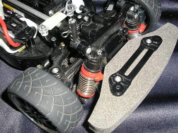 Bil TT-01 "BYTTET" billede 3