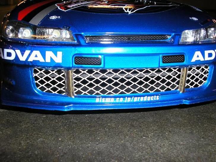 Bil TT-01 "BYTTET" billede 12