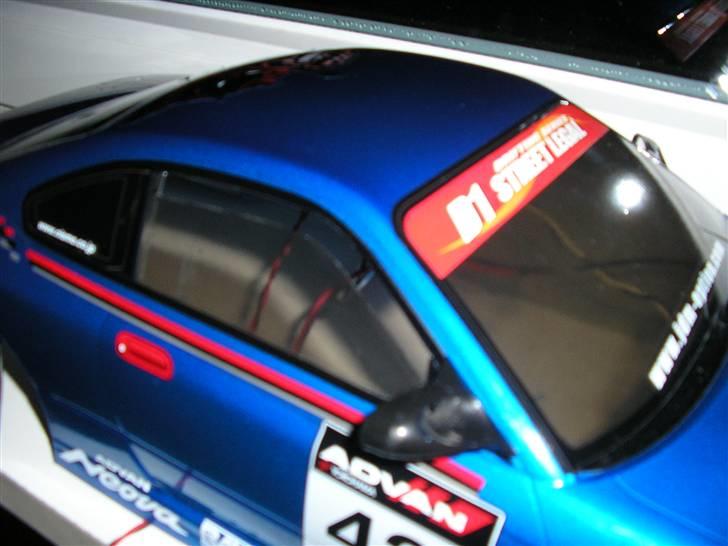 Bil TT-01 "BYTTET" billede 15