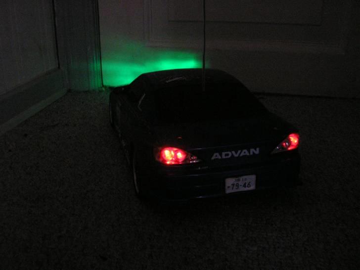 Bil TT-01 "BYTTET" billede 16