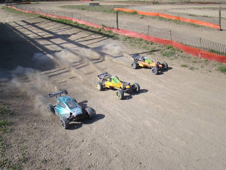 Buggy MCD Race Runner V3 Competition - Kalundborg 5/4-09 billede 11