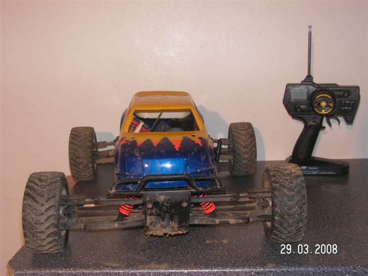 Off-Roader gv mammoth billede 1
