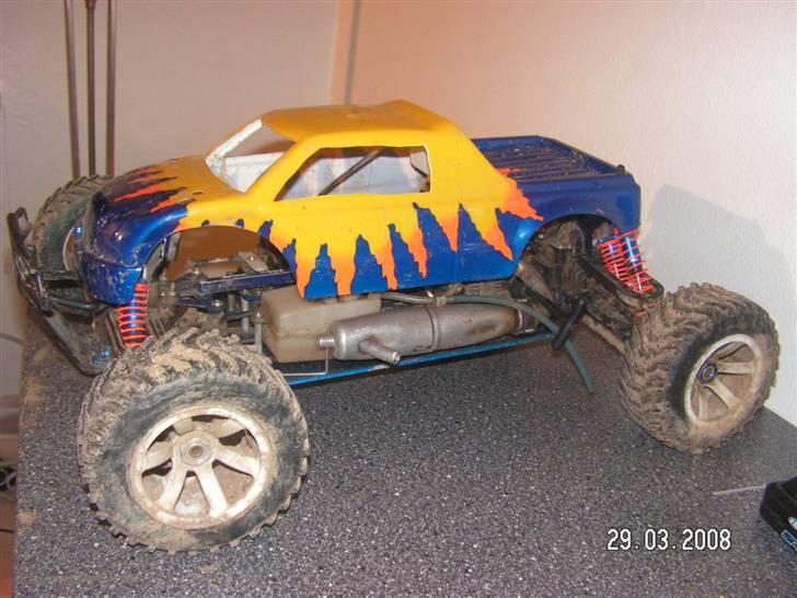 Off-Roader gv mammoth billede 2