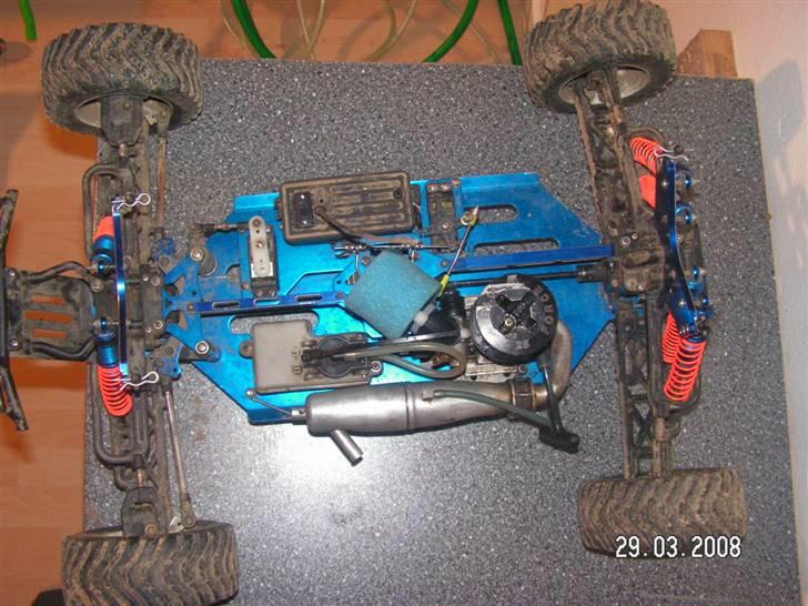 Off-Roader gv mammoth billede 3
