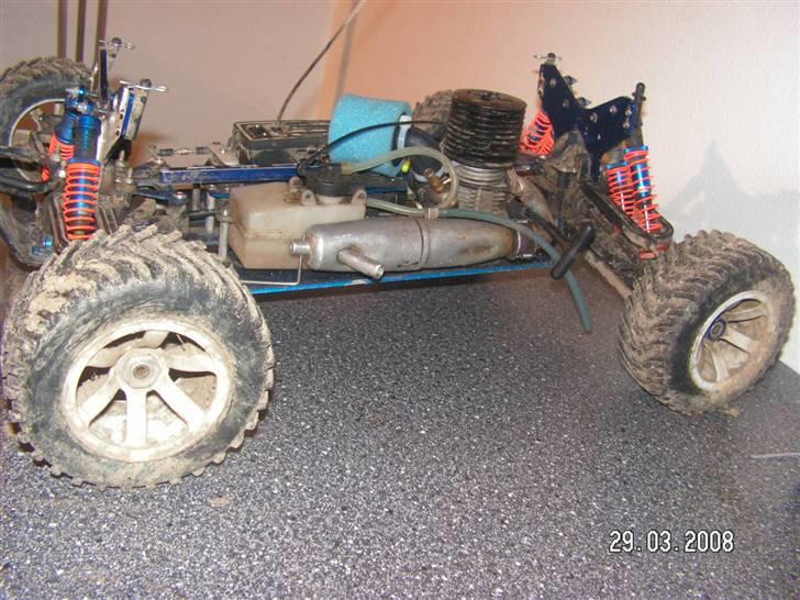 Off-Roader gv mammoth billede 5