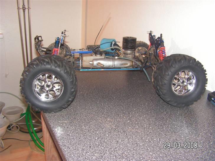 Off-Roader gv mammoth billede 6
