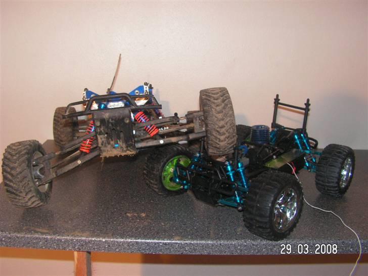 Off-Roader gv mammoth billede 7