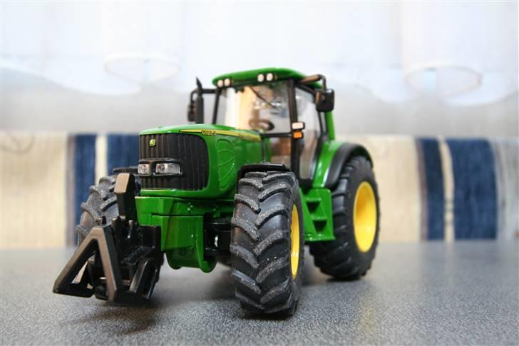 Maskiner JOHN DEERE 6920 S billede 1