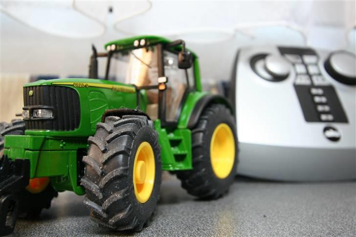Maskiner JOHN DEERE 6920 S billede 2