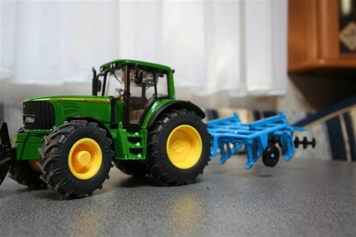 Maskiner JOHN DEERE 6920 S billede 4