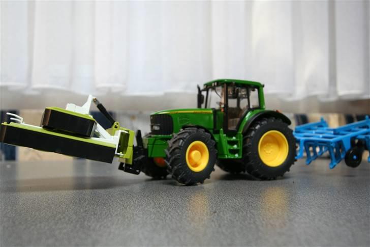 Maskiner JOHN DEERE 6920 S billede 5