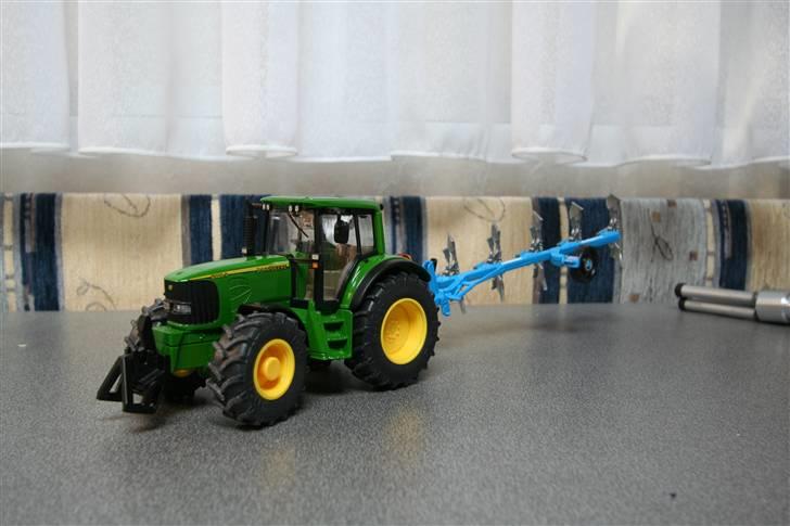 Maskiner JOHN DEERE 6920 S billede 7