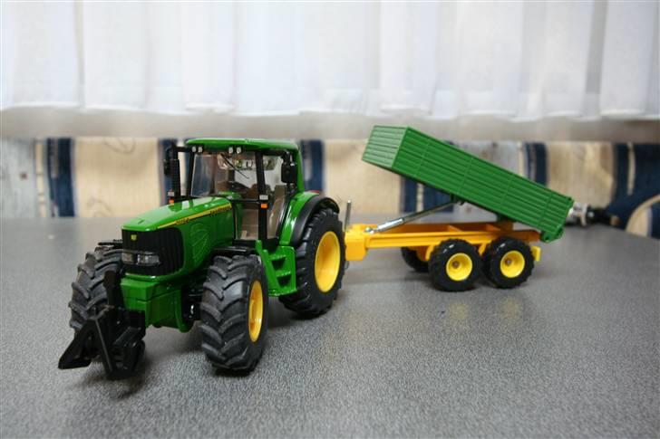 Maskiner JOHN DEERE 6920 S billede 8