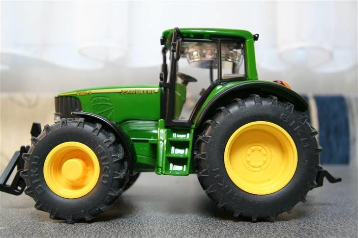 Maskiner JOHN DEERE 6920 S billede 10
