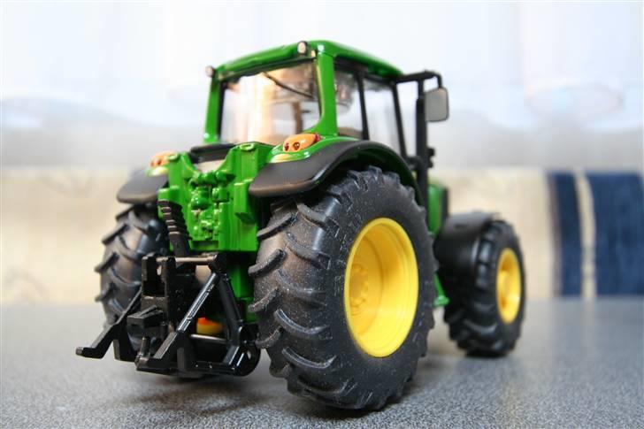 Maskiner JOHN DEERE 6920 S billede 11