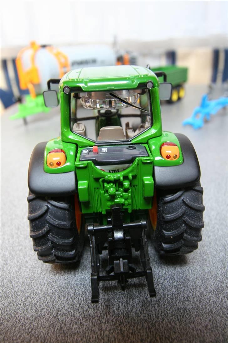 Maskiner JOHN DEERE 6920 S billede 12
