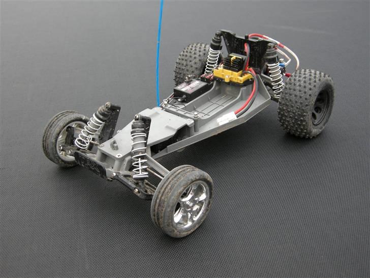 Buggy  Traxxas Bandit XL-5 billede 14