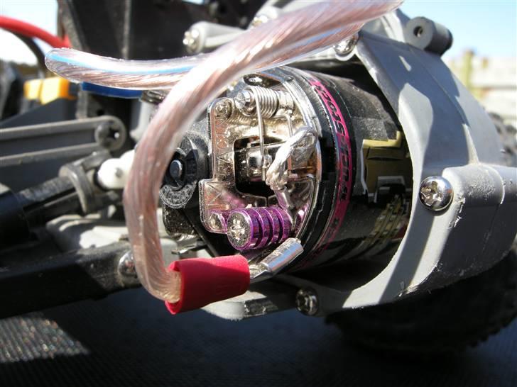 Buggy  Traxxas Bandit XL-5 billede 16