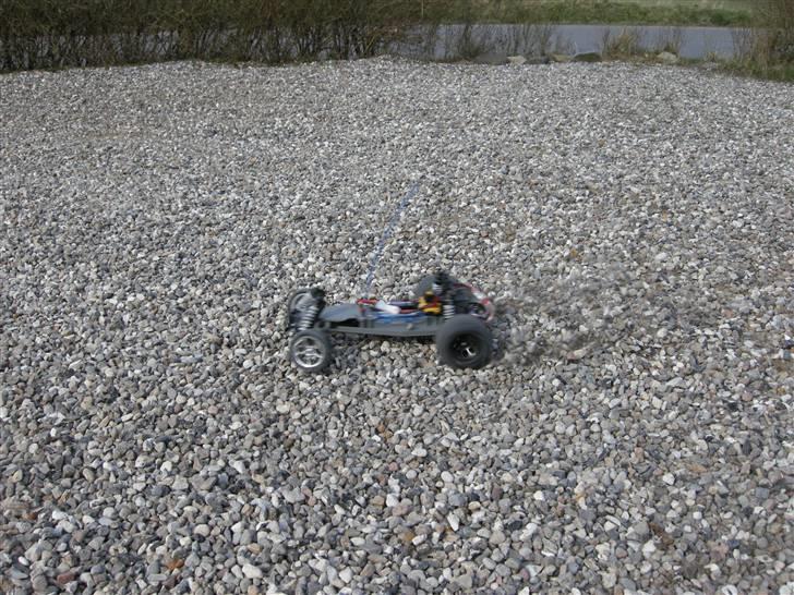 Buggy  Traxxas Bandit XL-5 billede 17