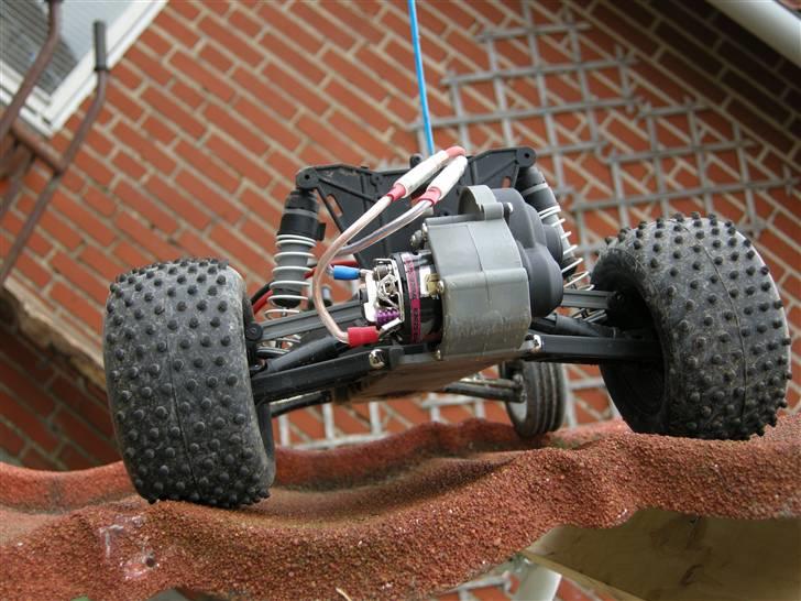 Buggy  Traxxas Bandit XL-5 billede 18