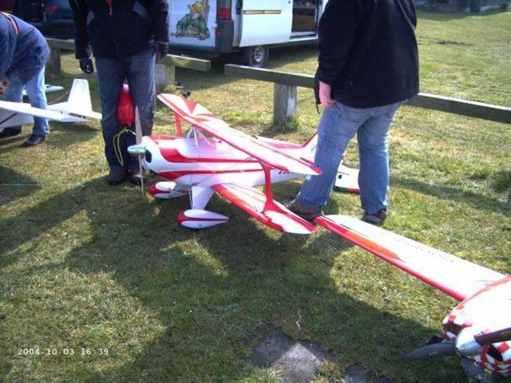 Fly Pitts special. - Forkert dato på billedet.. billede 3