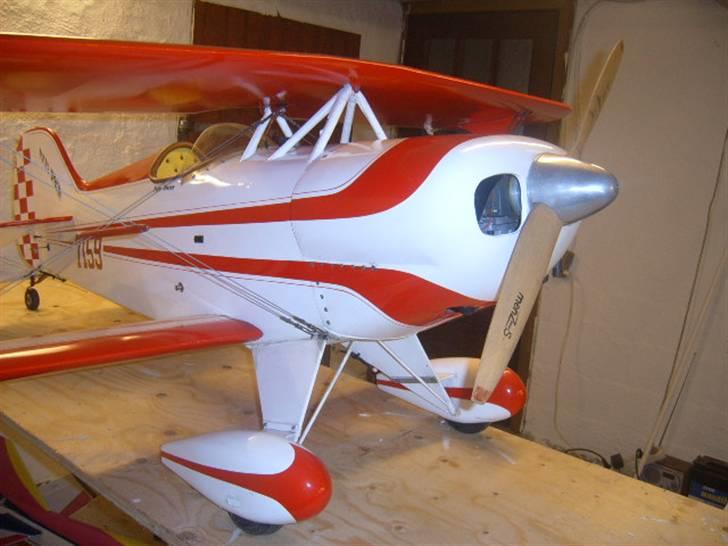 Fly Pitts special. billede 5