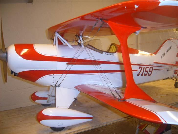 Fly Pitts special. billede 14