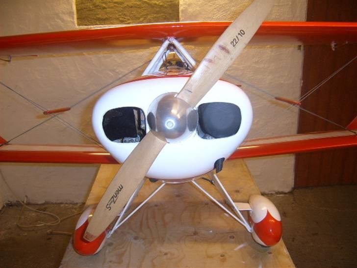 Fly Pitts special. billede 18