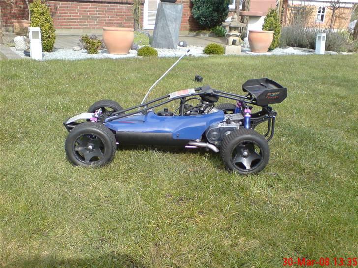 Buggy XRC RC2 billede 1
