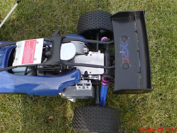 Buggy XRC RC2 billede 2