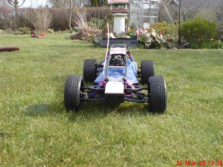 Buggy XRC RC2 billede 3