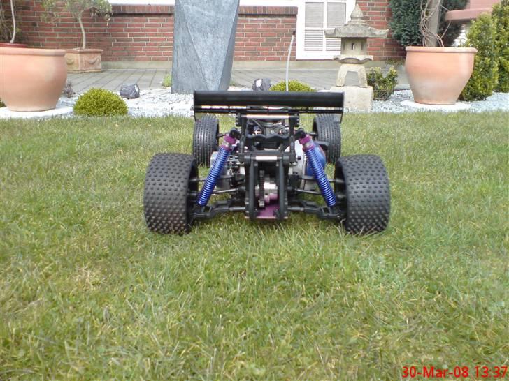 Buggy XRC RC2 billede 4