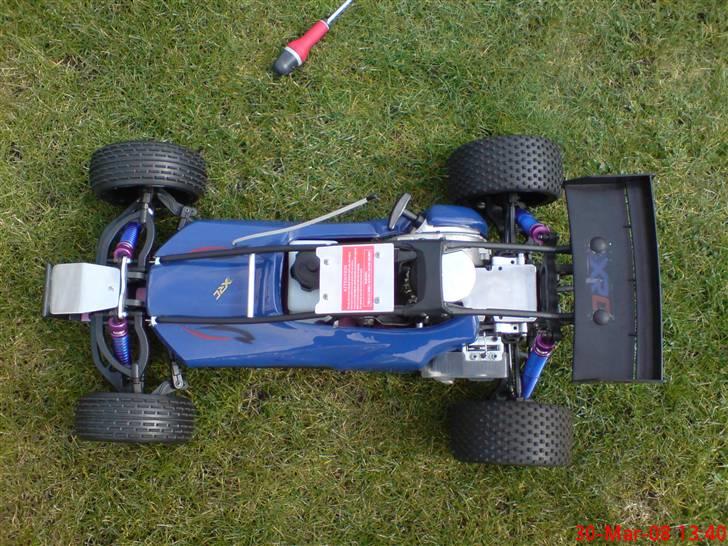 Buggy XRC RC2 billede 5