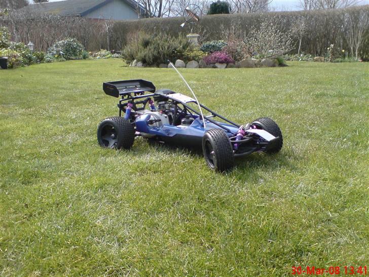 Buggy XRC RC2 billede 6
