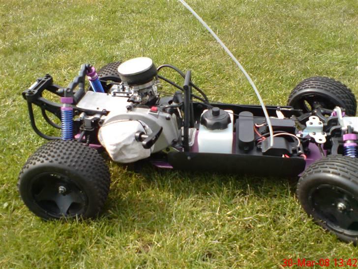 Buggy XRC RC2 billede 7