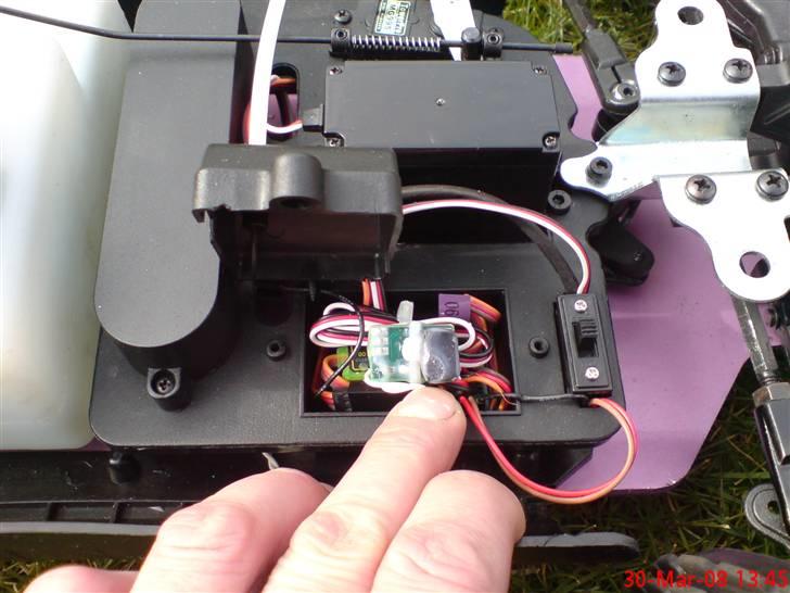 Buggy XRC RC2 billede 8