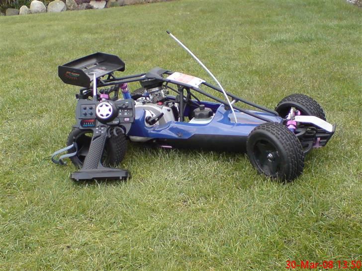Buggy XRC RC2 billede 9