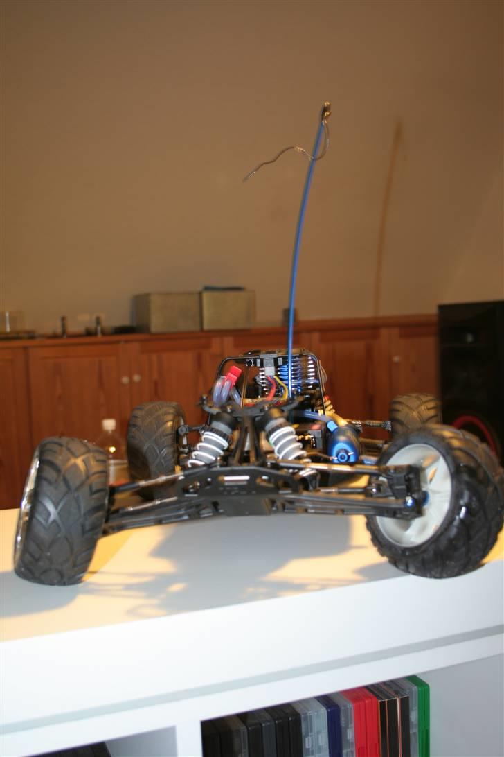 Off-Roader Traxxas Jato 3,3 - Sælges billede 5