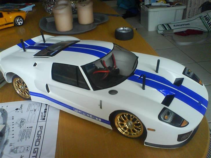 Bil Ford GT (til salg) billede 1