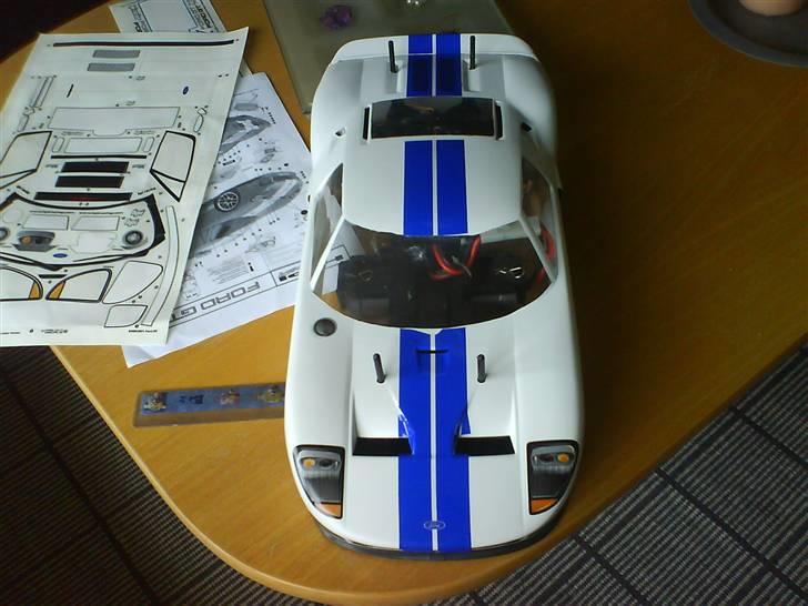 Bil Ford GT (til salg) billede 3