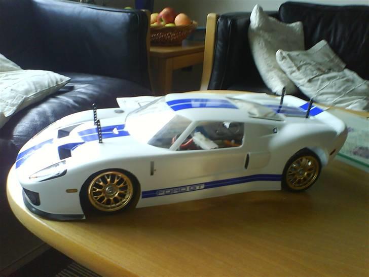 Bil Ford GT (til salg) billede 5