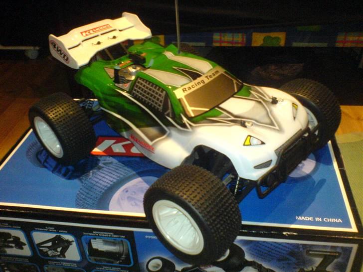 Off-Roader MONITOR - 03S billede 1